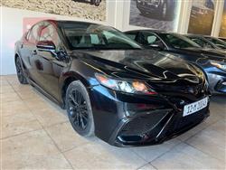 تۆیۆتا کامری